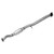 WALKER EXHST 55492 Walker Exhaust Exhaust Resonator and Pipe Assembly