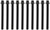 MAHLE Original BMW 318I 99-91 Cylinder Head Bolts