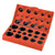 ATD Tools ATD-3601 419-Piece Metric O-Ring Set