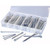 ATD Tools ATD-363 144-Piece Large Cotter Pin Assortment