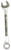 ATD Tools ATD-6115 12-Point Raised Panel Metric Combination Wrench - 15 mm