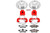 Power Stop 99-04 Jeep Grand Cherokee Rear Z36 Truck & Tow Brake Kit w/Calipers