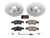 Power Stop 14-18 Audi A6 Front Z23 Evolution Sport Brake Kit