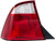 Dorman 1611190 Driver Side Tail Light Assembly for Select Ford Models