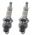 CHAMPION SPARKP 844S CHAMPION 844 Small Engine Plug 8 per Box, 8 Pack