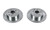 Power Stop 03-04 Infiniti M45 Rear Evolution Drilled & Slotted Rotors - Pair