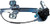 Dorman 741812 Rear Passenger Side Power Window Motor and Regulator Assembly for Select Buick Models, Black