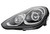 1518 PORSCHE CAYENNE LH BI XENON HEADLAMP ASSEMBLY