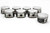 Federal Mogul FDML2320F30 PISTON OLDS 350 FLAT TOP