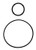 FELPRO ES73197 OIL FILTER ADAPTER GASKET