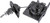 Dorman 924501 Spare Tire Hoist Assembly