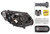 1919 MERCEDESBENZ C300/C63 AMG S LED LH BI LED HEADLAMP ASSEMBLY