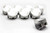 PISTON FORD 351C FLAT