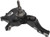 Dorman 698198 Passenger Side Steering Knuckle for Select Ford/Mercury Models