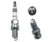 NGK SPARKPLUGS 3306