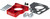 Airaid 96-00 Chevy / GMC C/K 454 Vortec PowerAid TB Spacer