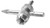 PERFORM TOOL 60503 TIRE VALVE TOOL