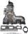 DORMAN 674256 MANIFOLD CONVERTER