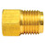 AGS BLF28C 3/16TO3/16 STD ADPT