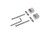 DEE ZEE 97904 TOOLBOX TIE DOWN KIT