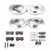 POWERSTOP K281336 TRUCK AND TOW KIT