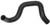 GATES CORP 22502 COOLANT HOSE