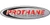 Prothane 02-06 Nissan Sentra SE-R Rear Motor Mount Insert - Black