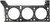 Victor Reinz vic54740 MAHLE Original Jeep Wrangler 11-07 Cylinder Head Gasket (Left)