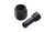 Vibrant Performance VIB11215 FEMALE AN TO HOSE BARB STRAIGHT ADAPTER AN SIZE:6 BARB SIZE:5/16IN
