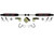Skyjacker Suspension SKY8211 REPL STR STAB BLACK W/BT