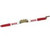 Skyjacker Suspension SKY7210 DUAL STAB KIT W/RED BOOTS