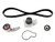 DERALE USTK265A TIMING KIT 02 - 10 CHRYSLER 2.4L