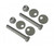 ICON ico22013 ICON 07-18 Jeep Wrangler JK Caster Cam Kit