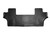 Husky Liners hsl19891 Husky Liners 11-12 Honda Odyssey WeatherBeater 3rd Row Black Floor Liners