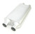 Dynomax Performance Exhaust DYN17637 THRUSH WELDED MUFF DUAL INLET  DUAL OUTLET