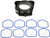 DORMAN 911010 INTAKE COUPLING