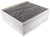 Clevite Engine Parts CLELAK 246 MERCEDES SLK SERIES 20052012 MAHLE CABIN AIR FILTER