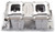Edelbrock ede7115 Edelbrock Str Tunnel Ram 396-454 Manifold