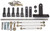 Edelbrock ede7077 Edelbrock Linkage for 7079 Top