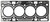 Clevite Engine Parts CLE55062 CYLINDER HEAD GASKET