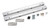 Edelbrock ede3645 Edelbrock EFI Fuel Rail Pro Flo XT BBF 460