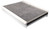 Clevite Engine Parts CLELAK 249 MAHLE CABIN AIR FILTER