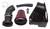 Edelbrock ede15808 Edelbrock Air Intake Competition E-Force Supercharged 05-09 Mustang GTS