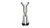CORSA Performance cor14163 Corsa 05-08 Chevrolet Corvette C6 6.0L V8 Manual XO Pipe Exhaust