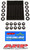 ARP 03 Ford Duratec 2.3L Main Stud Kit