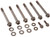ARP 1343202 134-3202 12-Point Water Pump and Thermostat Housing Bolt Kit for Chevy LS1/LS2