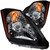 ANZO 121108 HL 350Z BLACK 2003 UP