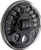 JW SPEAKER 0555011 8790A-12V ADAPTIVE HL  BLACK BEZEL