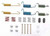 RAYBESTOS H7279 COMBI KIT