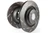 EBC 08+ Smart Fortwo 1.0 USR Slotted Front Rotors